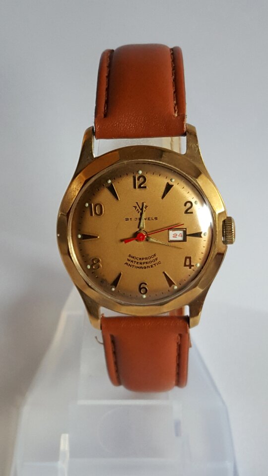 Time antique mechanical