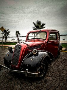 Cars retro the forgotten
