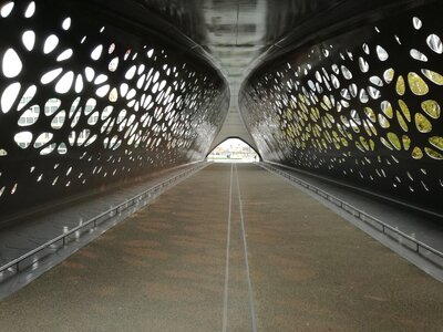 Parkbrug parkbridge ap college bridge