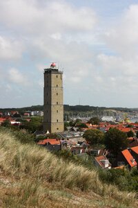 Brandaris terschelling west frisian photo