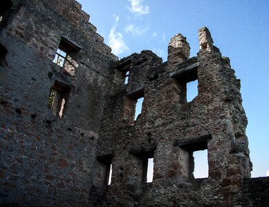 Fortress old historically