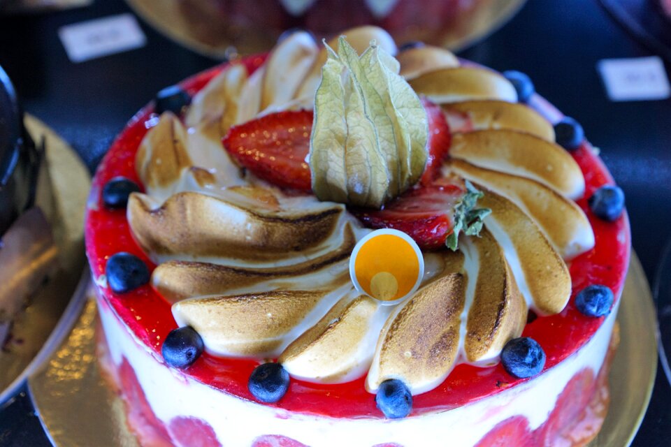 Nutrition sugared break