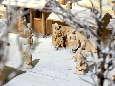 Model scale