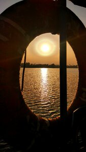 Boat river black river photo