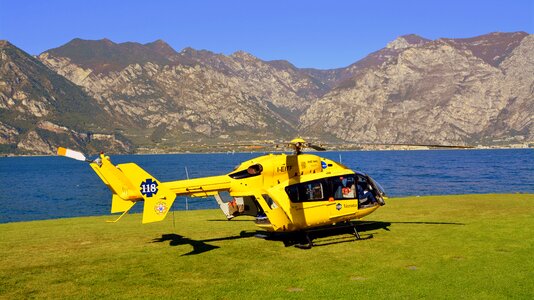 Mountain 118 emergency