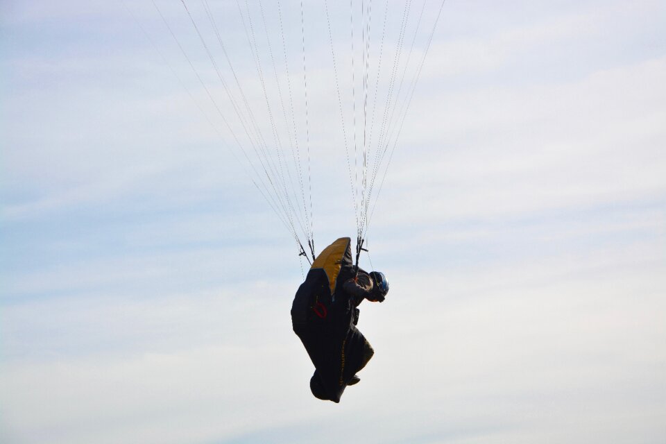 Para motor wind air