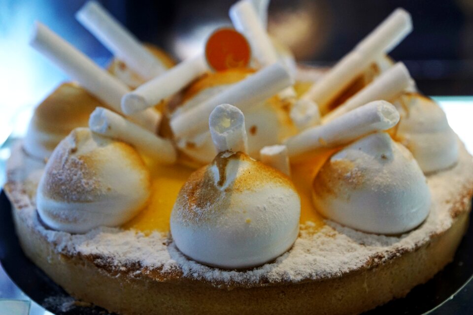Nutrition sugared break
