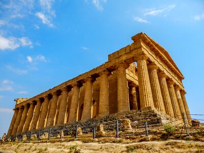 Sicily italy history photo