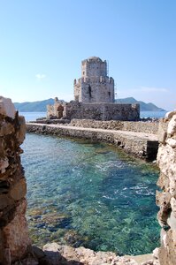 Greece methoni beach