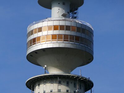 Stadiums tv tower park photo