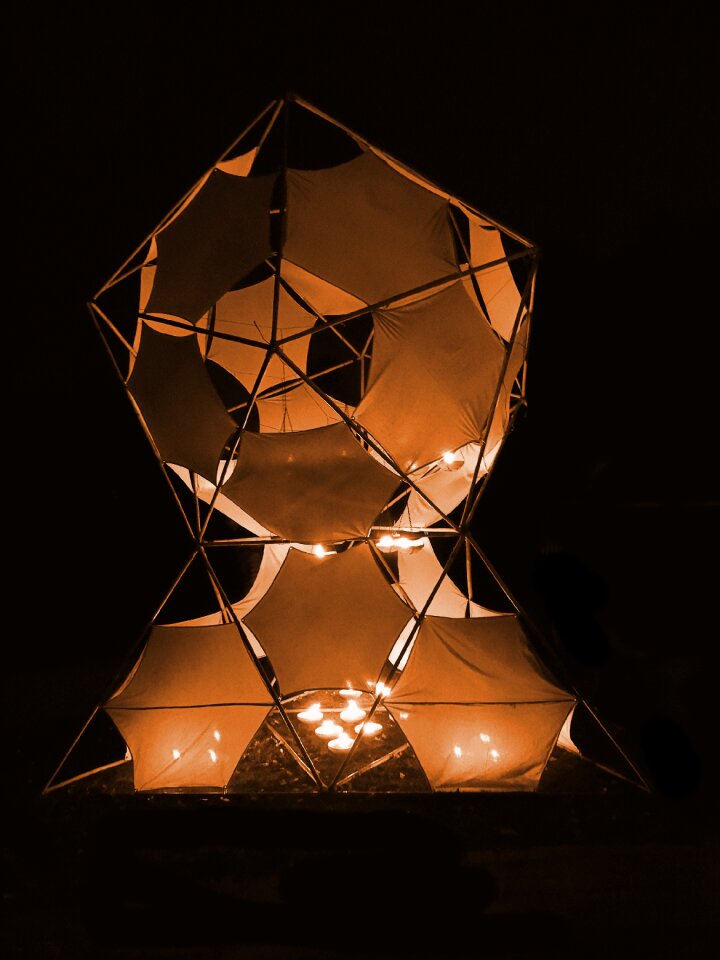 Creative fantasy lights