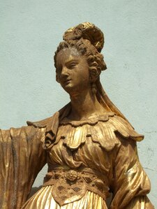 Lady statue Free photos
