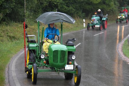 Agriculture tractors tug