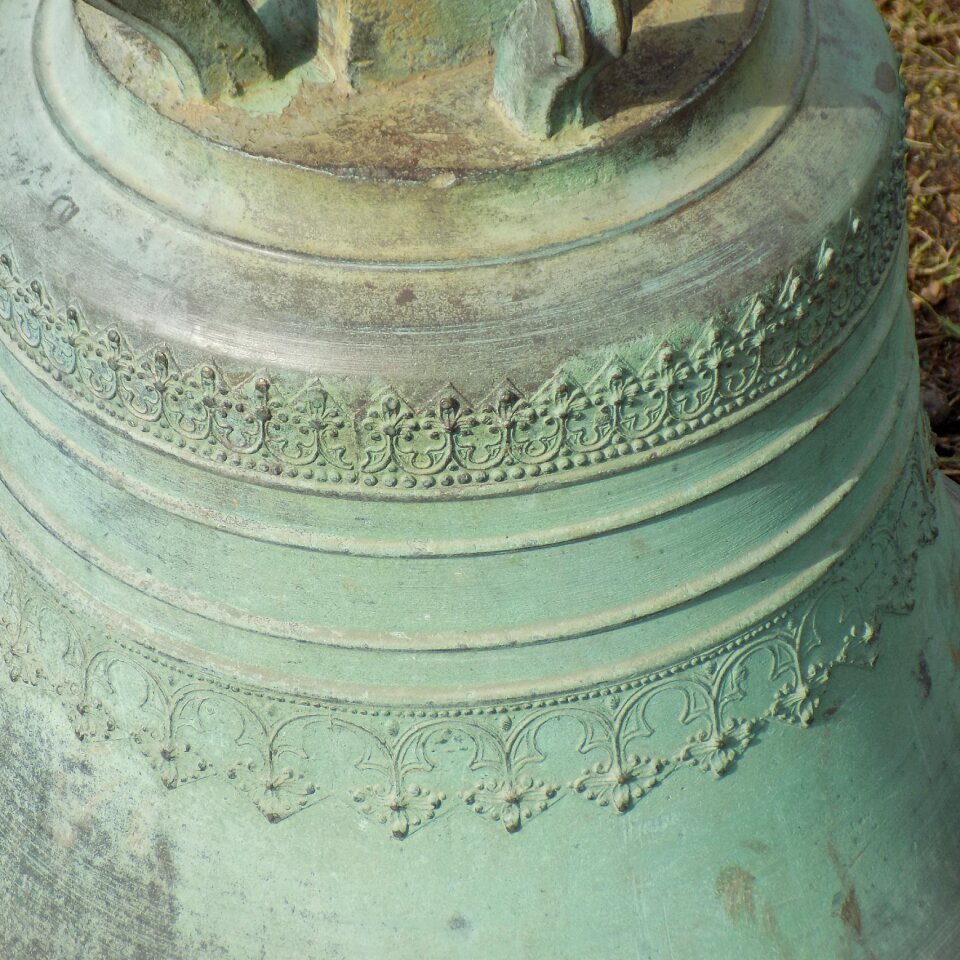 Bell pattern church
