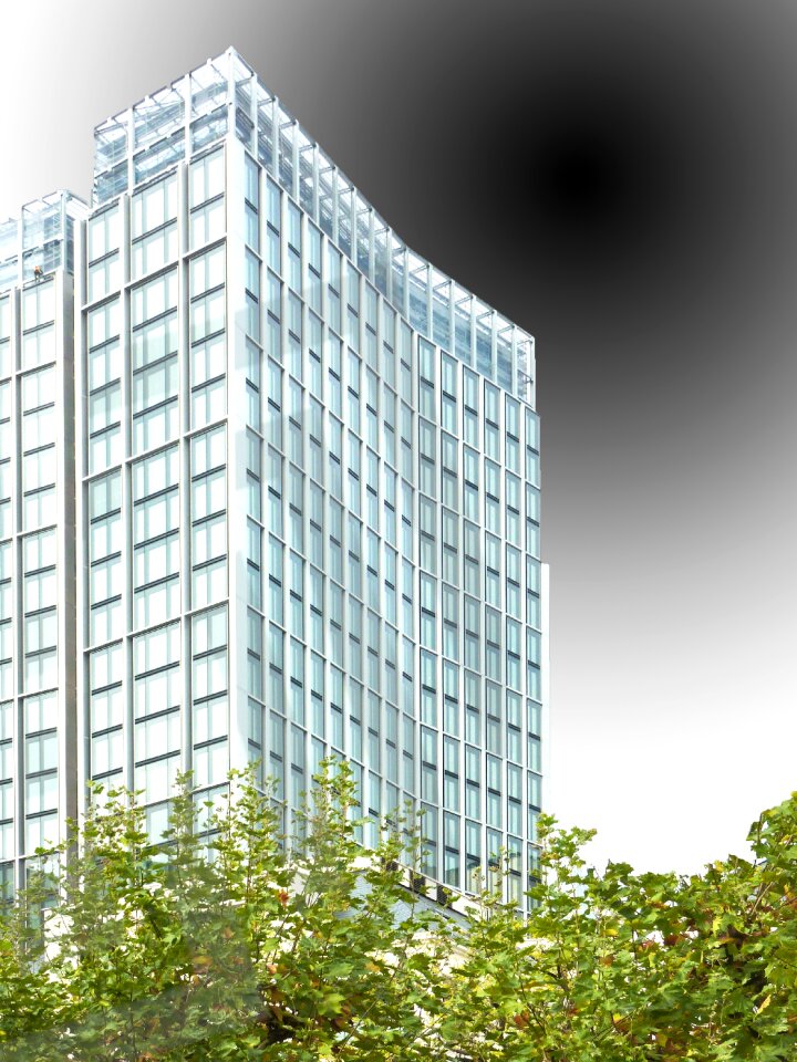 Office building architecture live