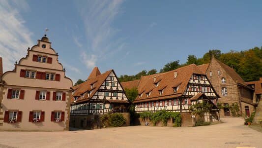 Historic center germany landmark