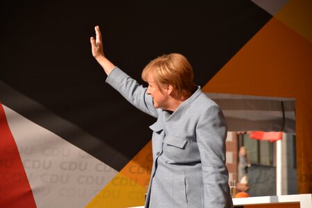 Cdu politician demokratie