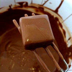 Chocolate food dairy photo