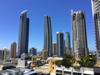 Gold coast australia photo