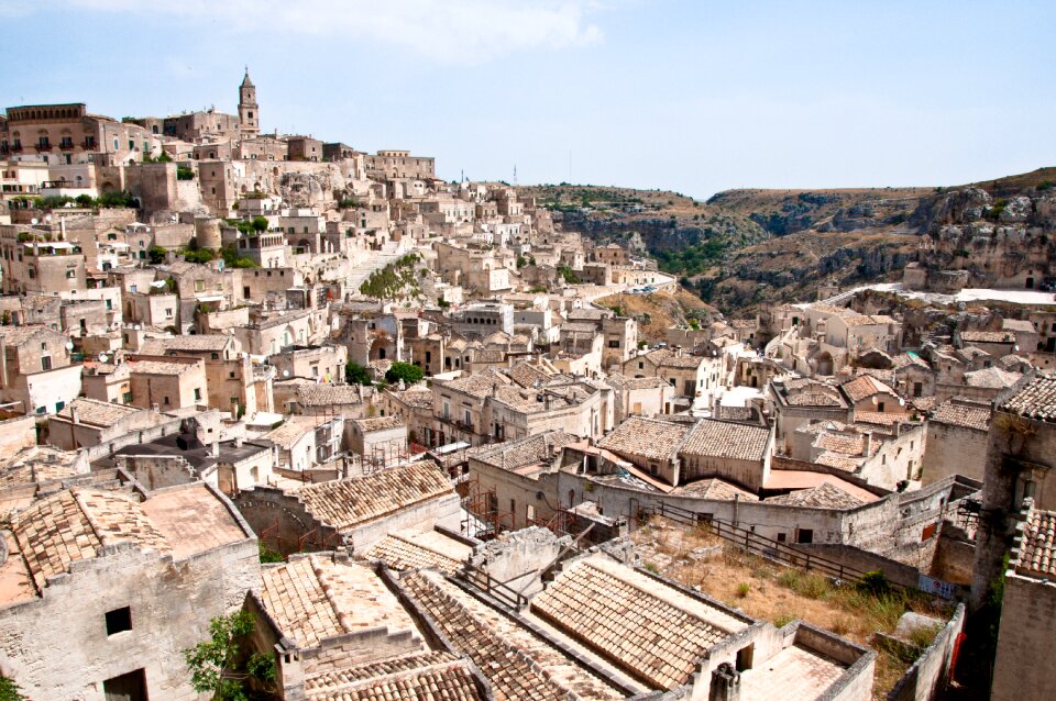 Italy unesco landscape photo