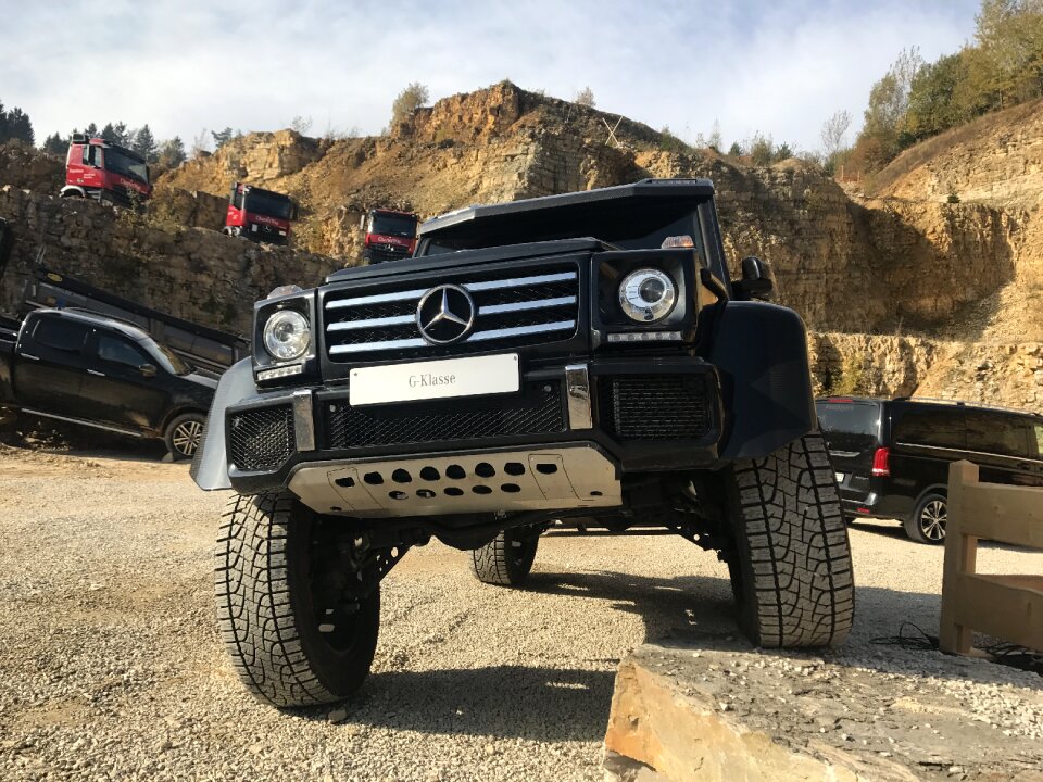 Auto mercedes benz all wheel drive