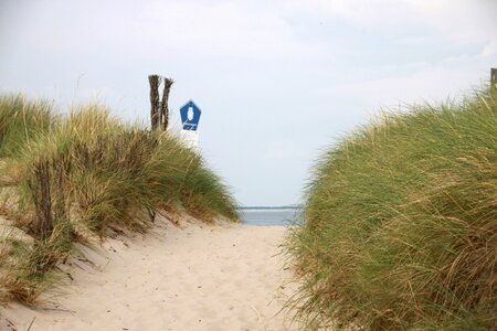 North north sea landscape photo