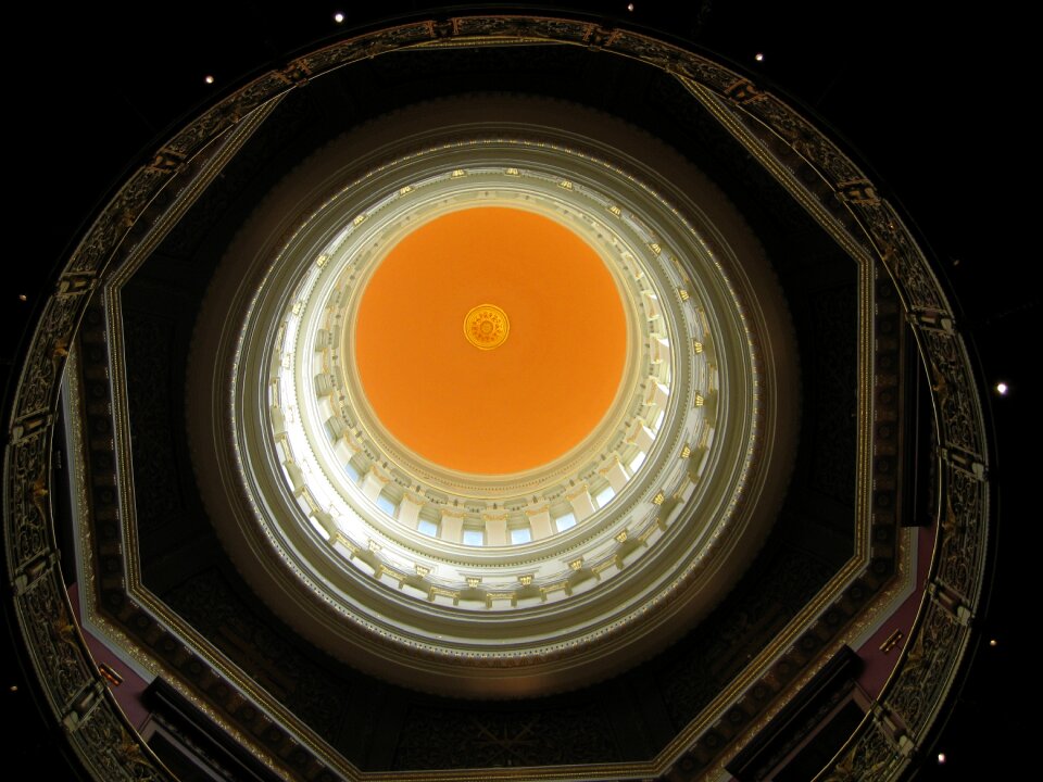 Architecture capitol new jersey