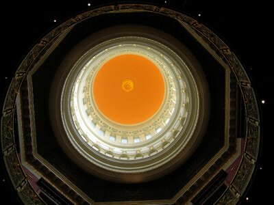 Architecture capitol new jersey