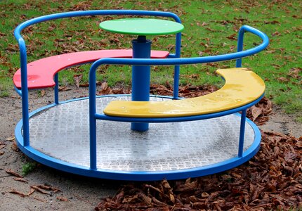 Childhood joy unconcern