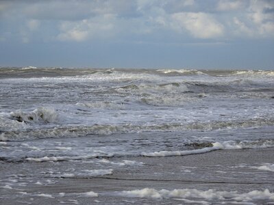 By the sea beach sea water