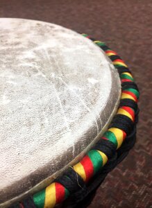 African music percussion