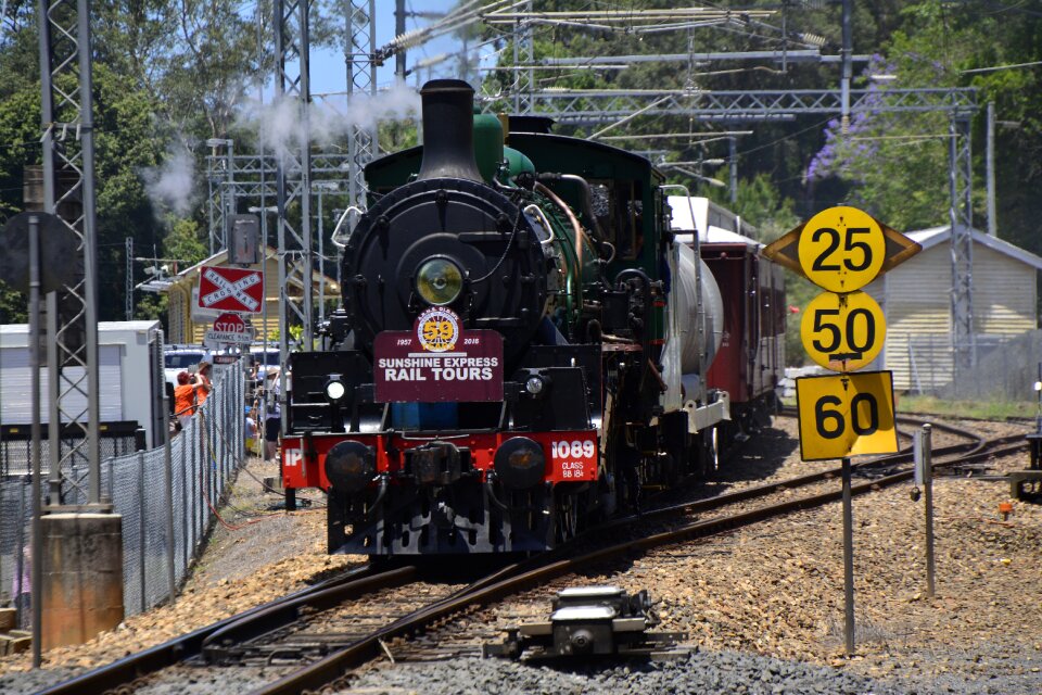 Transportation travel railroad