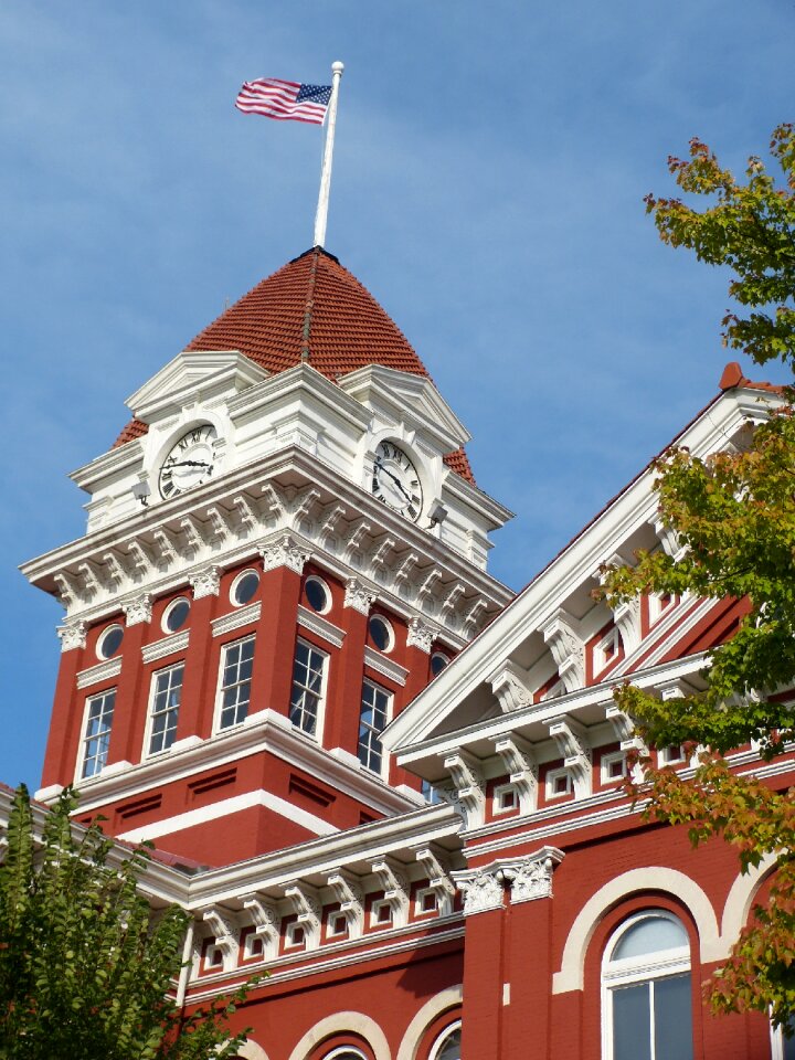 Usa architecture landmark