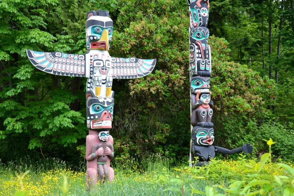 British columbia places of interest stanley park photo