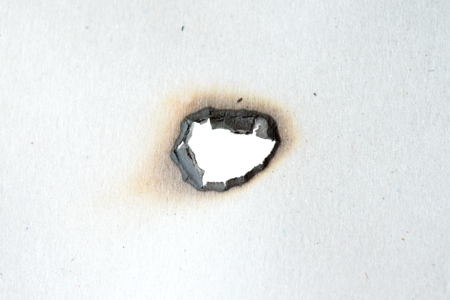 Fire brand cut out