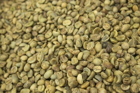 Grain mosaic background