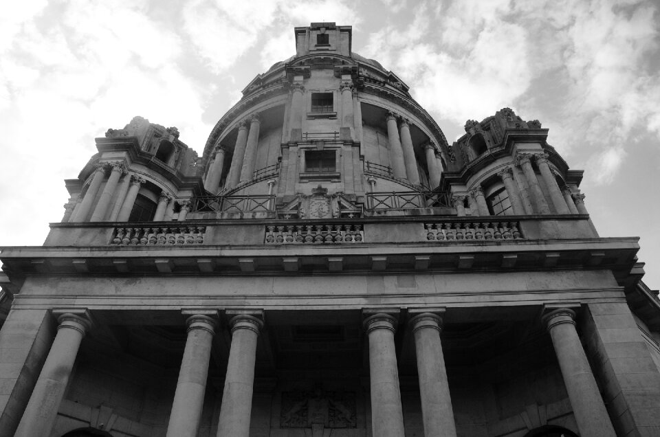 Edwardian landmark uk