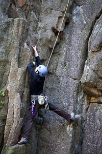 Giles rock training