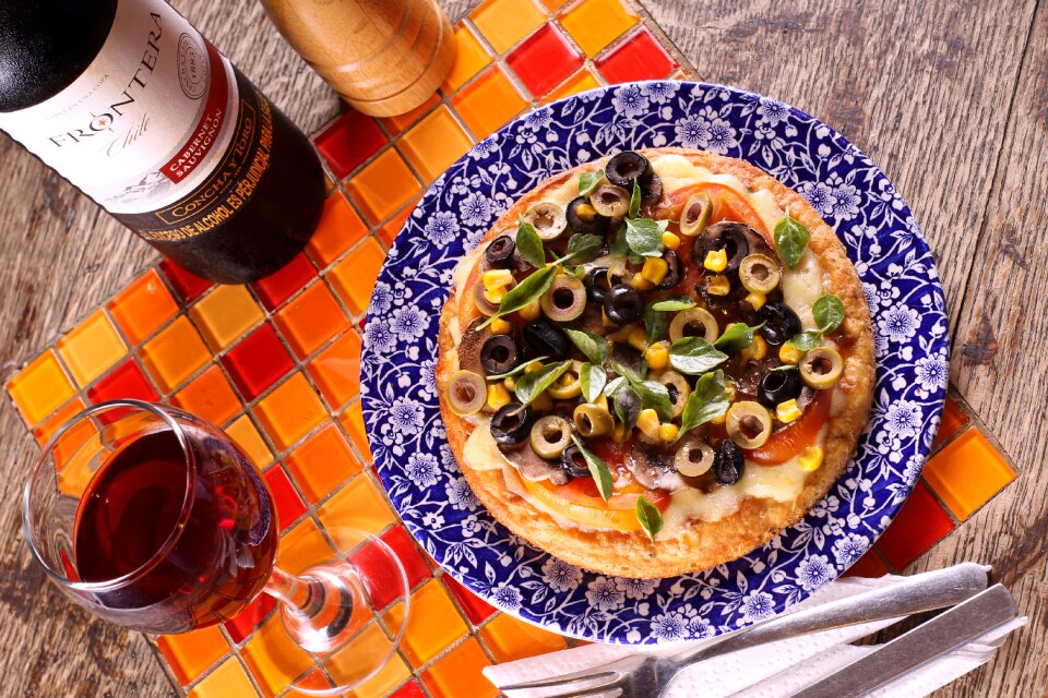 Pizza shop italian food food