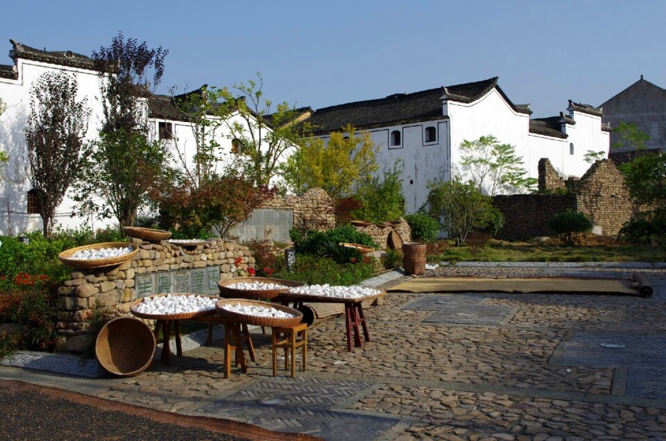 Village housing Free photos