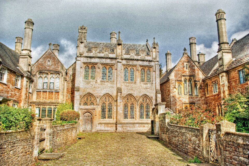 Uk architecture ancient