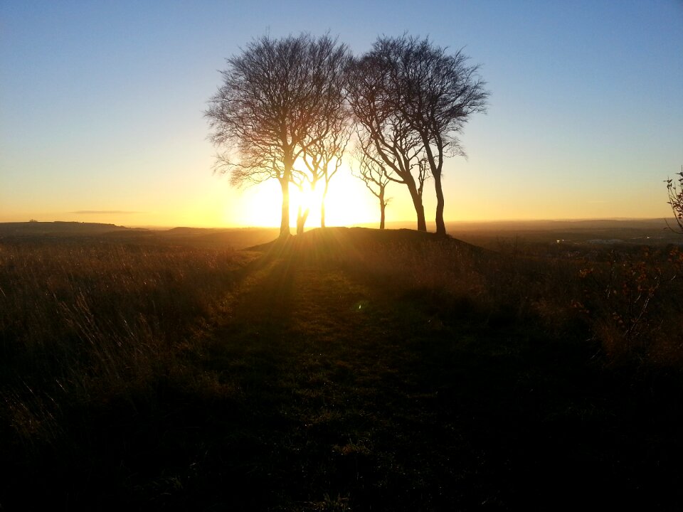 Great landscape countryside