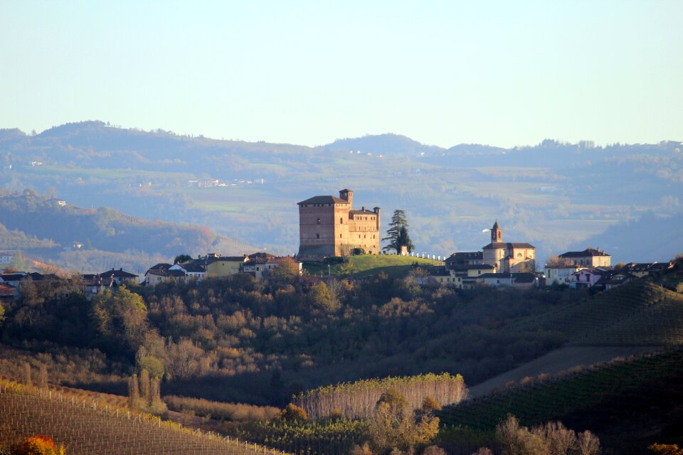 Unesco barolo piemonte
