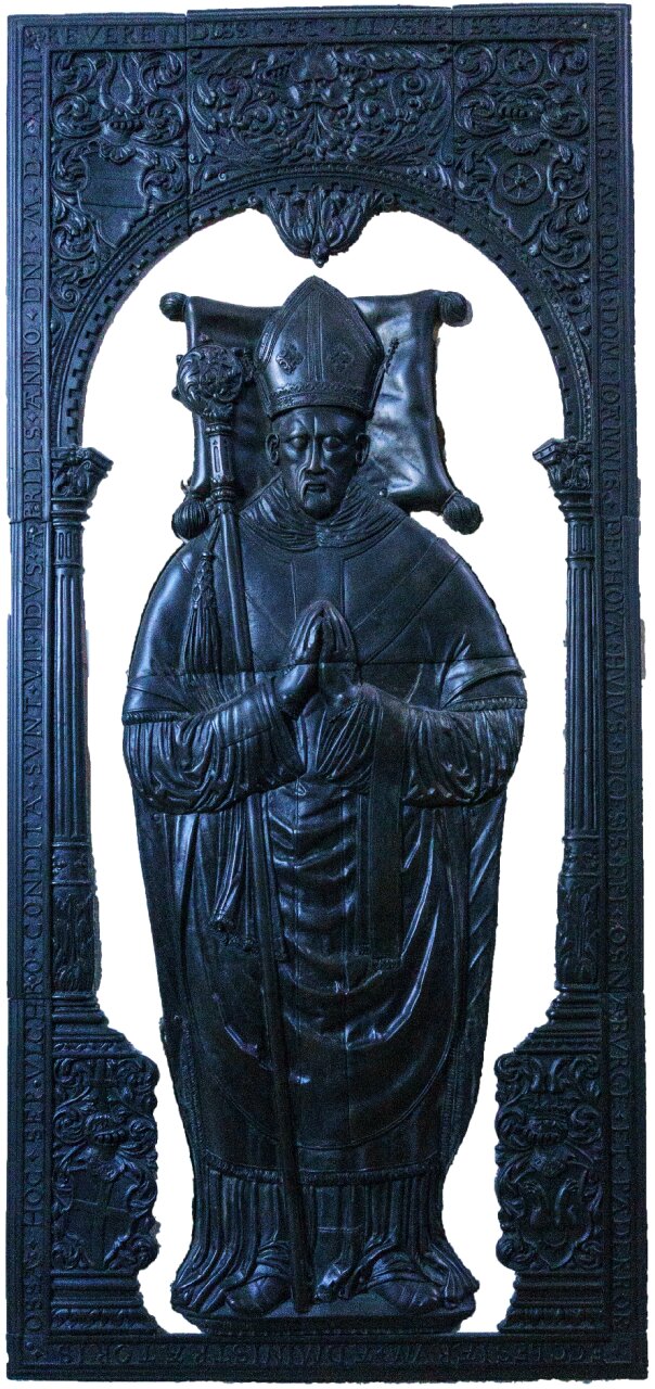 Bishop rest faith