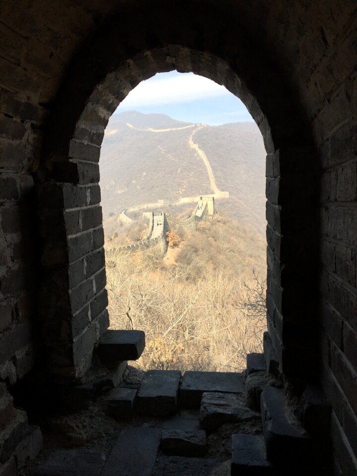 Wall china