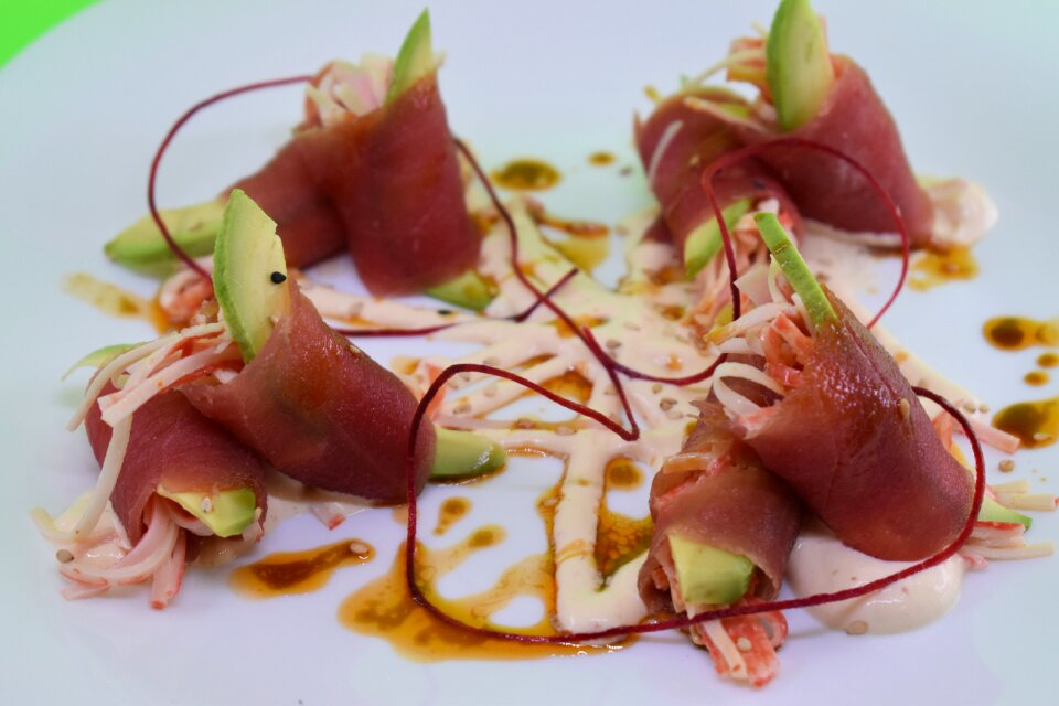 Kurrican kurricanes sushi