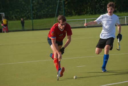 Sport team player