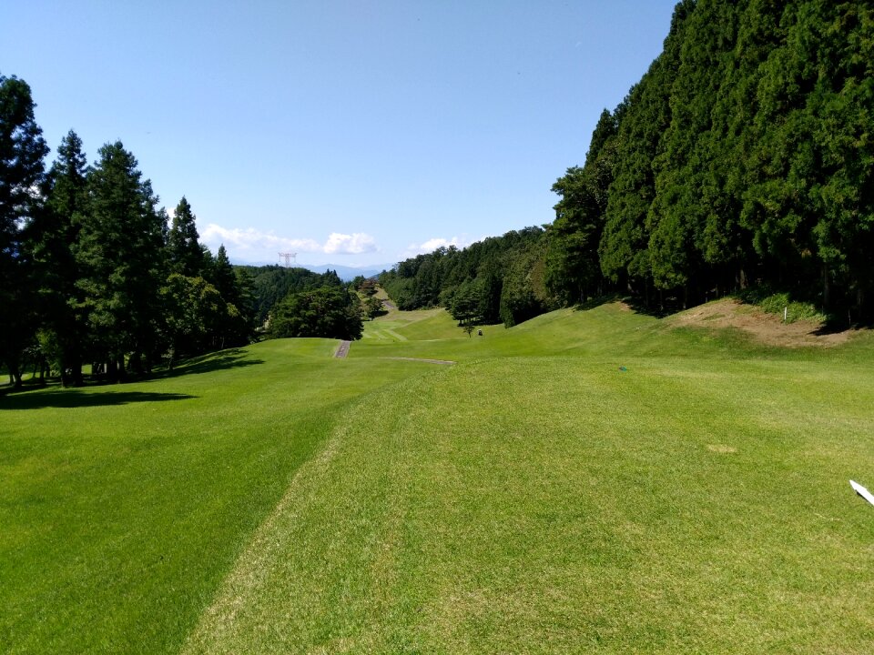 Golf course yoshii