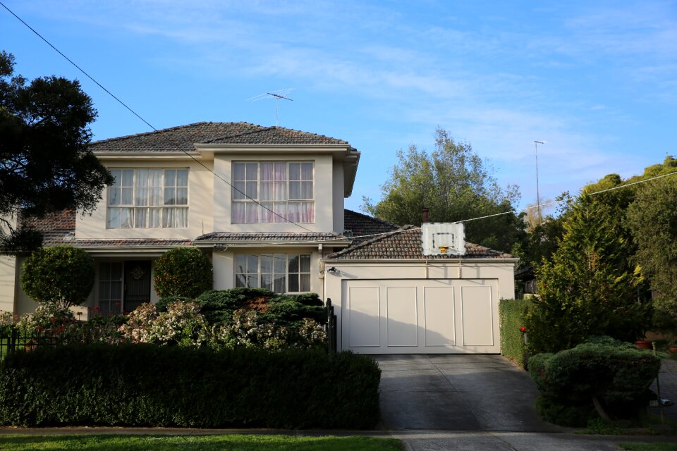 Street suburb