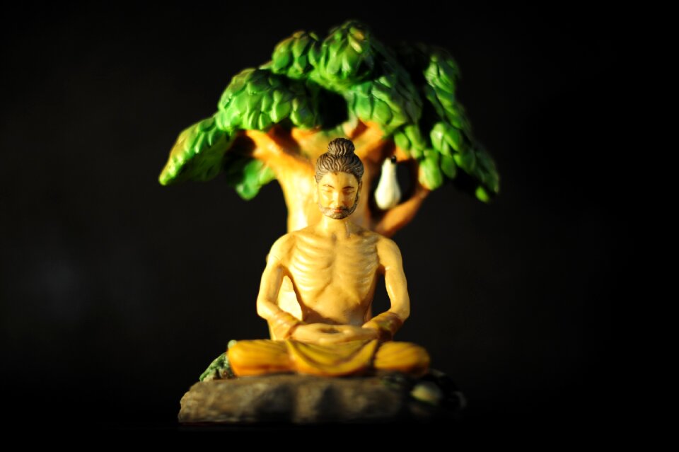 Meditation spiritual peace